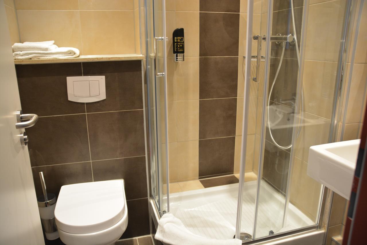 Altstadthotel Harburg 함브루크 외부 사진